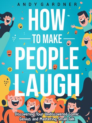 cover image of How to Make People Laugh